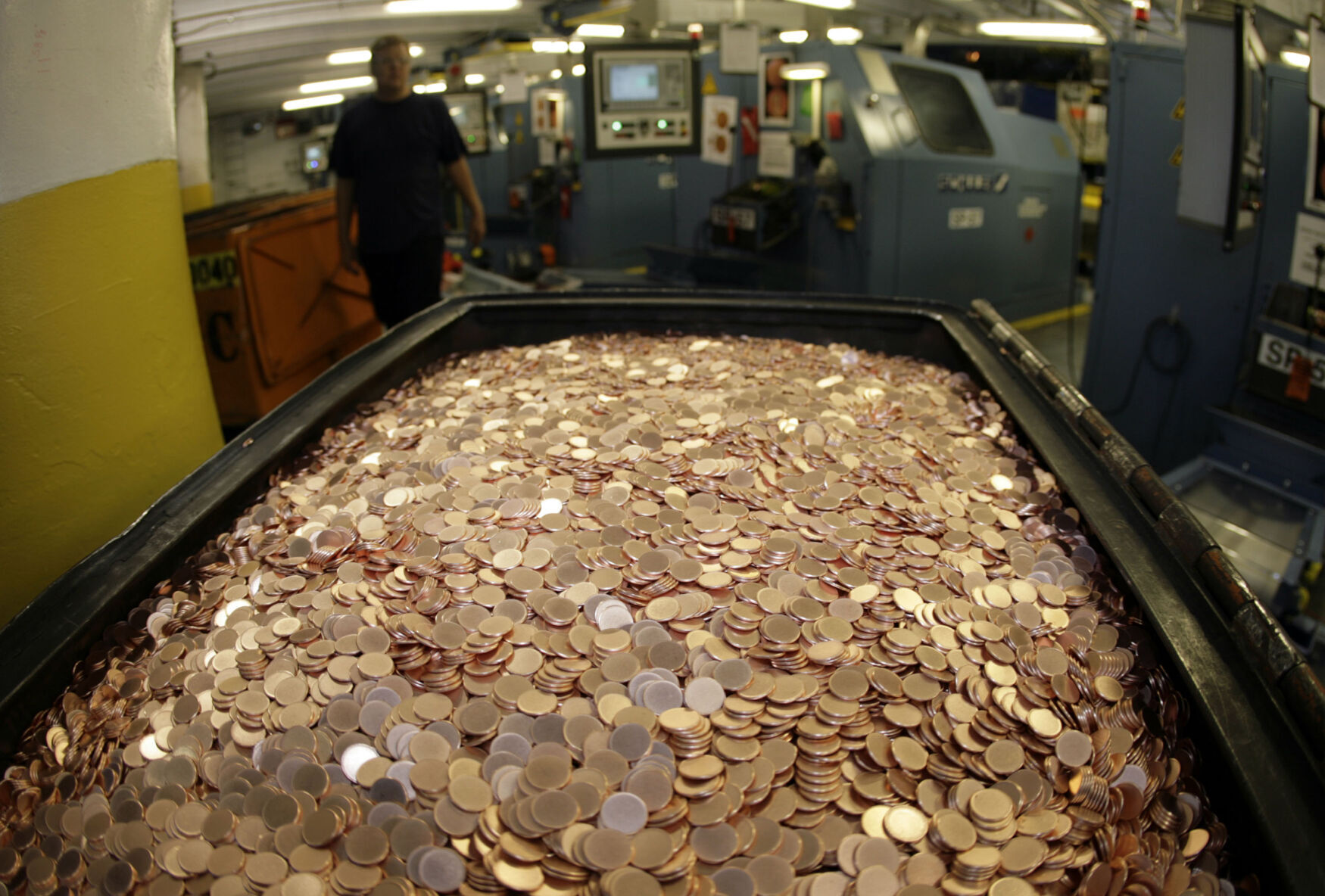 PENNIES-LOBBYING
